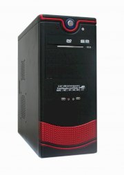 HD STORE COMPUTER E6 ( Intel Dual Core E5300 2.6Ghz, RAM 1GB, HDD 160GB, VGA Onboard 384MB share, PC DOS, không kèm màn hình )