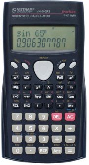 Vietnam Calculator VN-500RS
