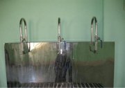 3 vòi chiết rót dùng cho máy nước uống đóng chai