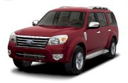 Ford EVEREST XLT 4X2 2.5 AT 2009 