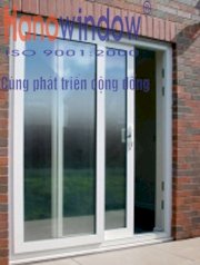 Cửa đi cách nhiệt Hanowindow HW-CN1