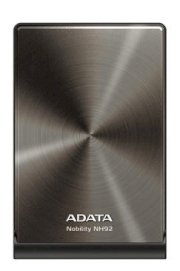 ADATA Nobility NH92 500GB USB 2.0/SATA (Sliver)
