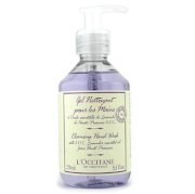 L'Occitane - Chăm sóc cơ thể - Dung dịch rửa làm sạch tay hương hoa oải hương 250ml/8.4oz  