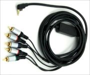 PlayStation 3 Component AV Cable 