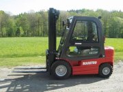 Xe nâng hàng Diesel Manitou CD 25P