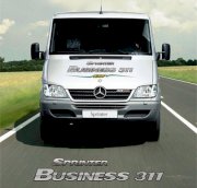 Mercedes Benz Sprinter Business 311 CDI 2010