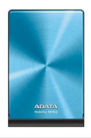 ADATA Nobility NH92 250GB USB 2.0/SATA (Blue)