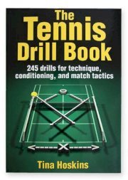 The Tennis Drill Book 