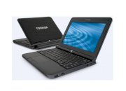 Toshiba mini NB205-N210 (Black Onyx) (Intel Atom N280 1.66GHz, 1GB RAM, 160GB HDD, VGA Intel GMA 950, 10.1inch, Windows XP Home Edition)