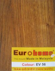 Sàn gỗ Eurohome EV 56