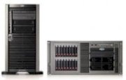 HP ML150G6 (466133-371) (Intel Xeon E5520 2.26Ghz, RAM 4GB, Không kèm ổ cứng, 460W)