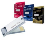 KINGMAX USB Flash Drive Super Stick MASK 4GB