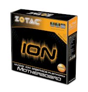 Bo mạch chủ ZOTAC IONITX-B-E Atom N230 1.6GHz Mini ITX Intel Motherboard