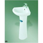 Lavabo chân đứng VTL3N