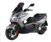 Kymco Xciting 250Ri AT 2010