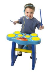 Bộ trống - fun years electronic drum kit DCN 760