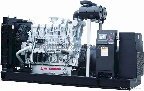 Máy phát điện Mitsubishi 400Kva