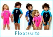 Bộ quần áo học bơi Swimsafe (size 5-6years)