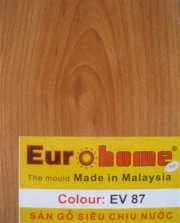 Sàn gỗ Eurohome EV 87