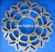 Đĩa trước GSXR600/750 06-07