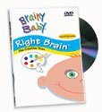 Brainy Baby - Right Brain