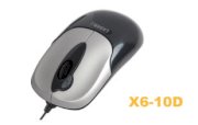 A4tech Glaser Mouse X6-10D