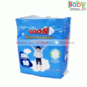 Bỉm - Tã giấy GOON (Goo.N, Gun) XXL18 