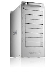 CalDigit Raid Storage HDOne-D-8TB-E 