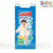 Bỉm - Tã giấy GOON (Goo.N, Gun) XL36