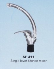 Single lever kitchen mixer SF 411