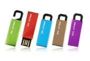 PNY Clip-on Attache 8GB