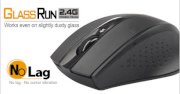 A4tech GlassRun 2.4G Wireless Mouse G9-600