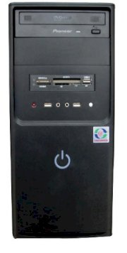 Máy tính Desktop Tiger Computer H5501 (Core i5-650 - 3.2GHz, Ram 2GB, HDD 500Gb, VGA: Intel® HD Graphics, PC DOS, không kèm theo màn hình)