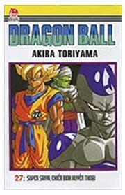 Dragon Ball - Tập 27 