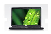 Dell Inspiron 15 (1545) (Intel Pentium Dual Core T4300 2.10GHz, 2GB RAM, 320GB HDD, VGA Intel GMA X3100, 15,6 inch, PC DOS)