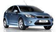 Ford Focus 1.8 AT 5 cửa 2009