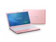 Sony Vaio VPC-EB2M0E/PI (Intel Core i3-350M 2.26GHz, 4GB RAM, 320GB HDD, VGA Intel HD Graphics, 15.5 inch, Windows 7 Home Premium 64 bit)