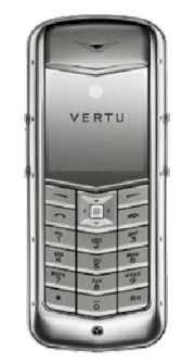 Vertu Constellation Pink