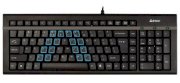 A4tech Natural_A X-Slim Keyboard KL(s)-820