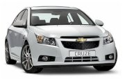 Chevrolet Cruze LS 1.6i AT 2010