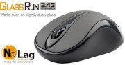 A4tech GlassRun 2.4G Wireless Mouse