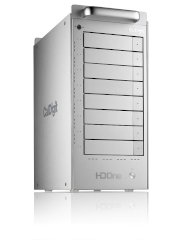 CalDigit Raid Storage HDOne-D-16TB-E