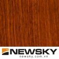 Sàn gỗ Newsky 8.3mm C740 Sưa đỏ