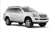 Mercedes-Benz GL320 BlueTEC 4Matic 3.0 2009 