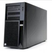 IBM System X3500 M3 (7380 - 42A) (Intel Xeon 4C E5620 2.4GHz, RAM 4GB, 146 HDD)