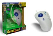 A4tech Scroll Track 4D Mouse WWT-13