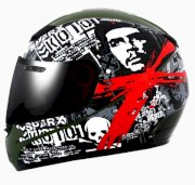 Mũ bảo hiểm xe máy SparX Rebel S07 Special Edition