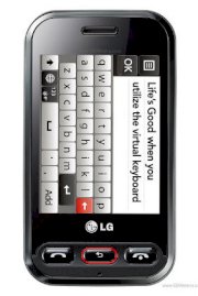 LG T320 Wink 3G