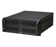 Intel 1U Server Rack SR1230 (2x Intel Xeon Quad Core E5620 2.4Ghz, RAM 2GB, HDD 250GB, 300W) 