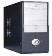 TNC PC (AMD X2 Dual-Core X240 2.7Ghz, RAM 1GB, HDD 250GB, VGA Onboard 700Mb, PC DOS, Không kèm màn hình)